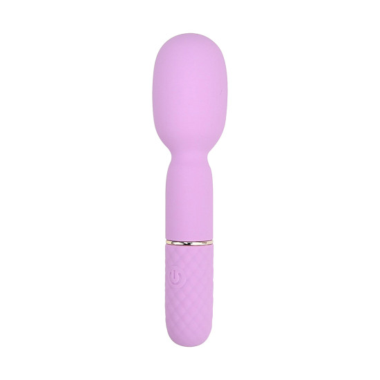 Nauti Petites 10 Speed Mini Wand Vibrator