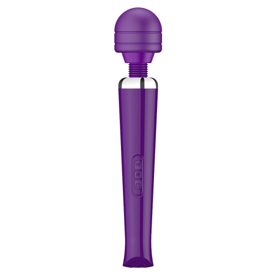 Loving Joy Rechargeable Magic Wand Vibrator