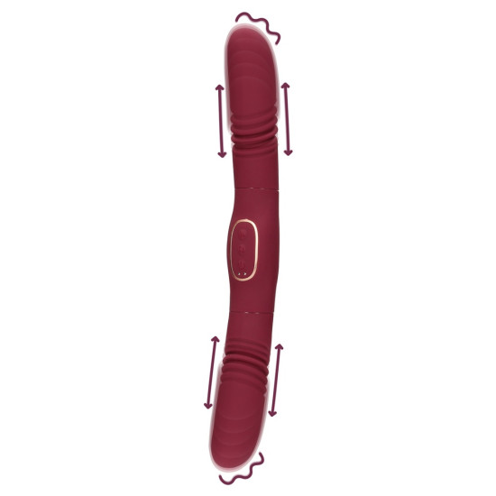 Double-Ended Thrusting Vibrator