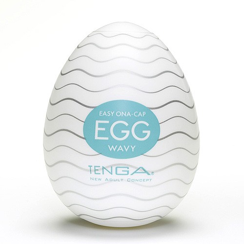 TENGA Wavy Egg