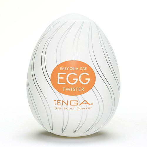 TENGA Twister Egg