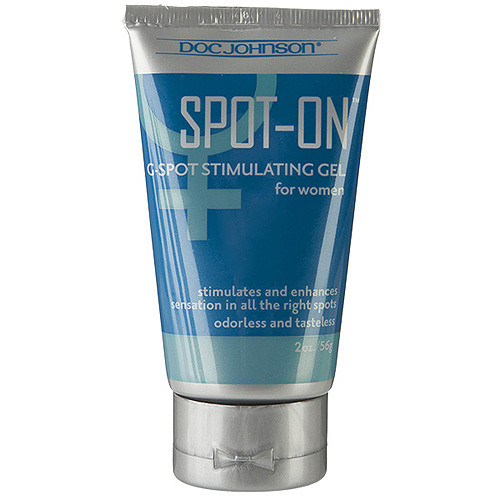 Doc Johnson Spot On G-Spot Stimulating Gel