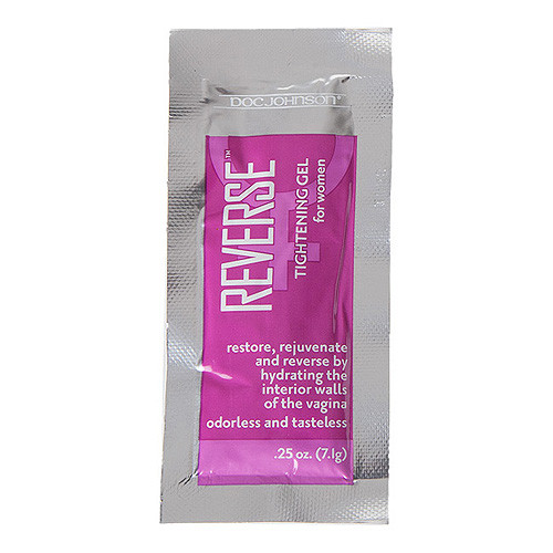 Doc Johnson Reverse Tightening Gel For Her Sachet