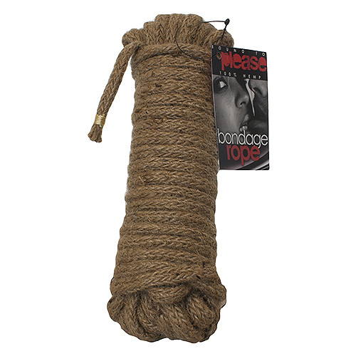 Bound to Please Hemp Bondage Rope