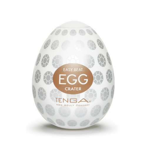 TENGA Crater Hard Boiled Egg Masturbator