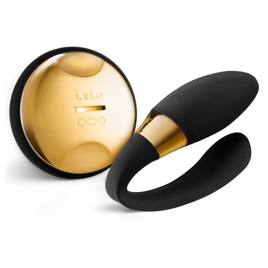 LELO TIANI™ 24k Gold Couples Remote Controlled Vibrator