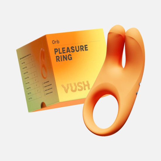 VUSH - COUPLES TOY - ORB PLEASURE RING