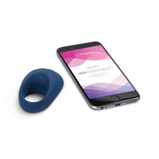 Pivot by We-Vibe App Controlled Vibrating Cock ring