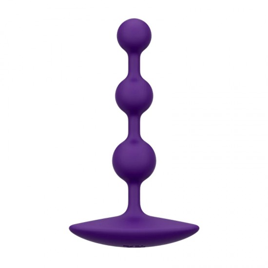 ROMP Amp by We-Vibe Silicone Anal Beads
