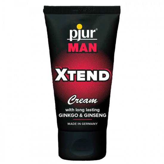 Pjur Man Xtend Cream 50ml