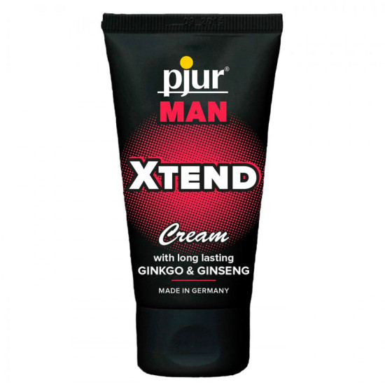 Pjur Man Xtend Cream 50ml