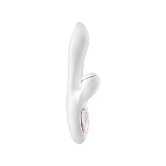 Satisfyer Pro G-Spot Rabbit Sucking Vibe