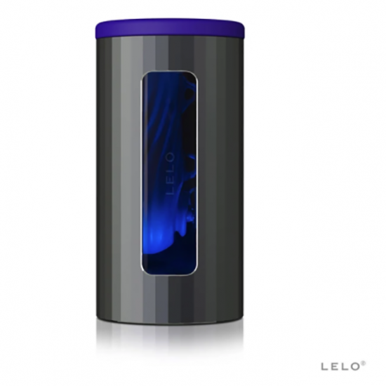 LELO F1S V2X APP CONTROLLED SMART MASTURBATOR LELO - BLUE