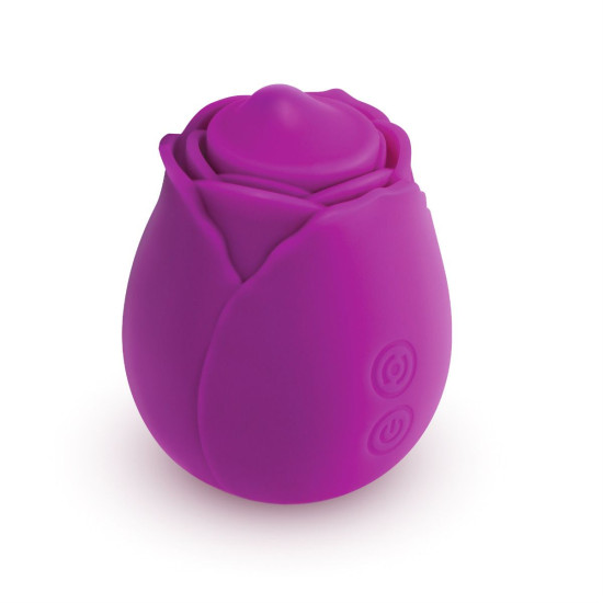 SKINS ROSE BUDDIES - THE ROSE TWIRLZ - ROTATING BEAD VIBE