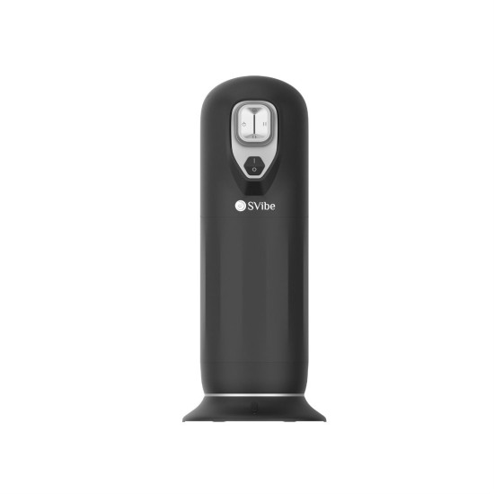SVIBE IKON JET THRUSTING, VIBRATING & WARMING MASTURBATOR