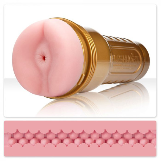 Fleshlight - Pink Butt Stamina Training Unit Masturbator