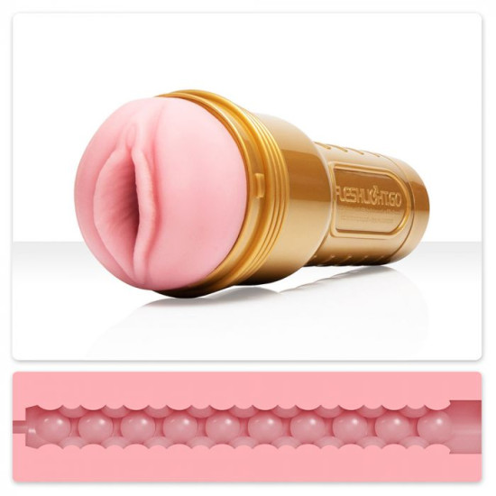 Fleshlight Go - Stamina Masturbator