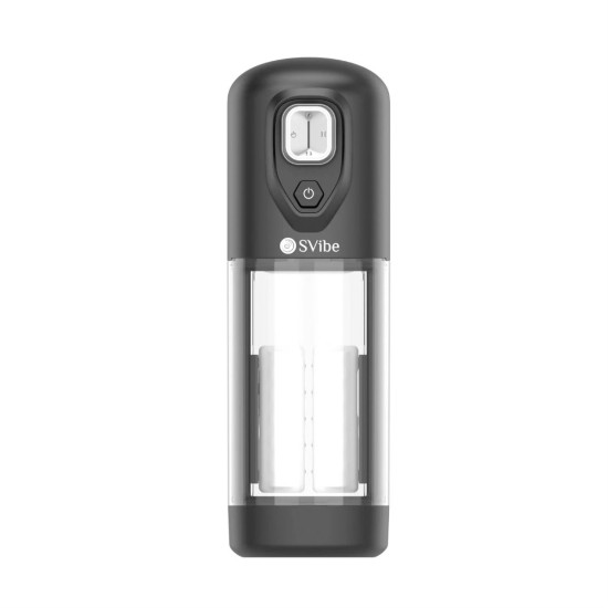 SVIBE IKON VOLT THRUSTING & WARMING MASTURBATOR