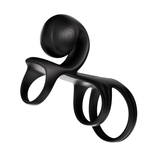 SVIBE JOVI ARC COUPLES RING