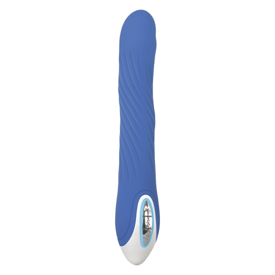 TIDAL WAVE RIPPLING G-SPOT VIBRATOR