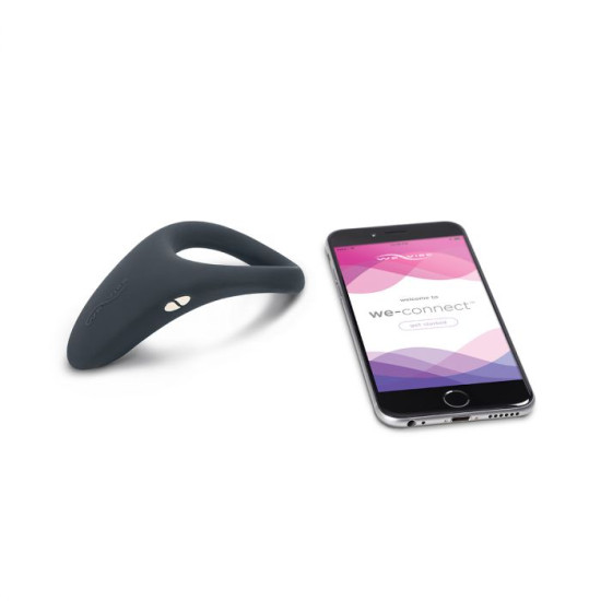 Verge by We-Vibe App Controlled Vibrating Cock Ring