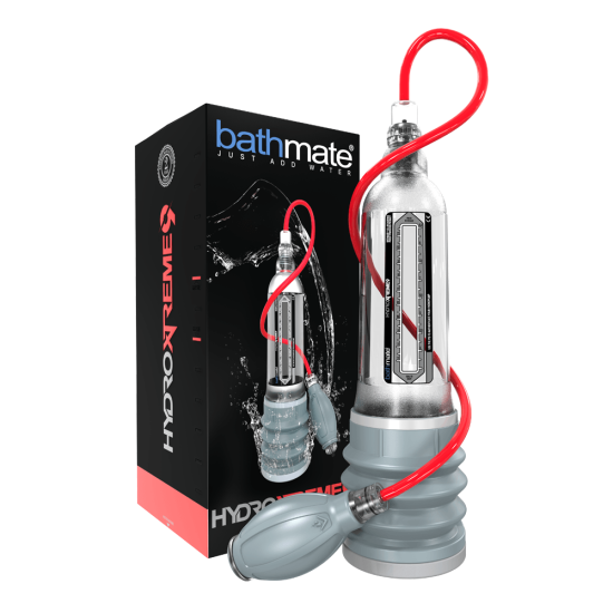 Bathmate HydroXtreme9 Penis Pump