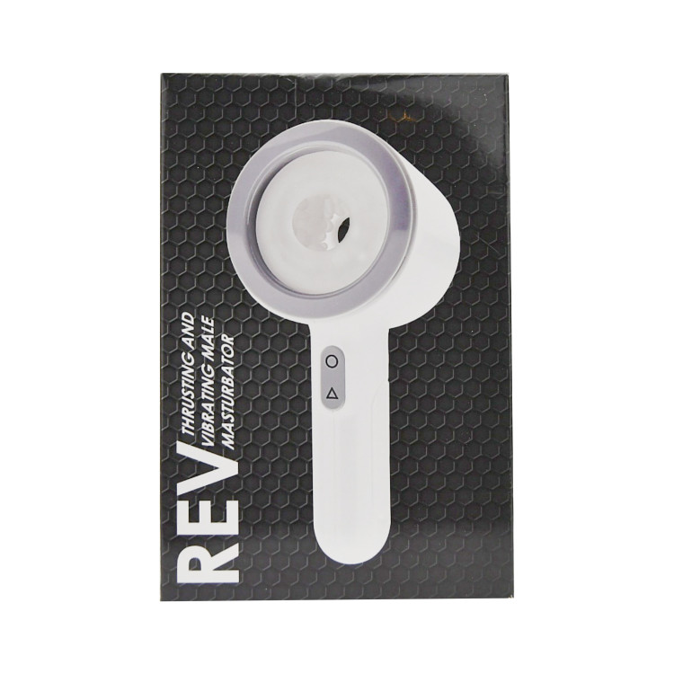 Rev Lite Realistic Vagina Male Masturbator