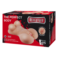 The Perfect Body - Mega Torso Masturbator