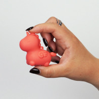 UNIHORN MINI - PEACHY PONY - CLITORAL VIBRATOR