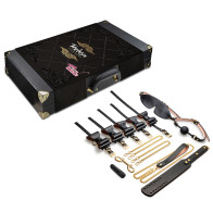 *LIMITED EDITION* TEMPTASIA SAFE WORD LUXURY BONDAGE KIT & SUITCASE