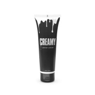 STRAP ON ME - CREAMY - REAL FAKE SPERM HYBRID LUBRICANT - 250ML