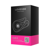 LOVENSE - GUSH 2 - APP CONTROLLED MALE MASTURBATOR