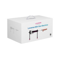 LOVENSE - LOVENSE APP CONTROLLED MINI SEX MACHINE