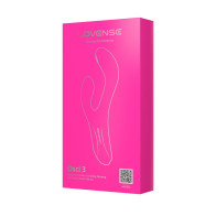 LOVENSE - OSCI 3 - APP CONTROLLED RABBIT VIBRATOR