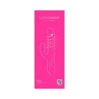 LOVENSE VELVO - ROTATING APP ENABLED RABBIT VIBRATOR