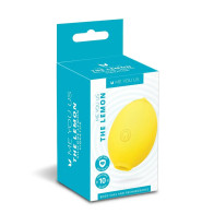 THE LEMON - CLITORAL SUCTION VIBRATOR