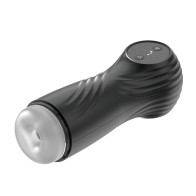 REV - SUCKING & VIBRATING MALE MASTURBATOR