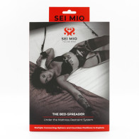 SEI MIO - THE BED-SPREADER - UNDER THE MATTRESS RESTRAINT SYSTEM