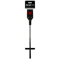 S&M HEART IMPRESSION CROP