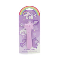 UNIHORN - USB BULLET VIBRATOR