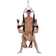 WHIPSMART LUXURY BONDAGE YOGA SEX SWING