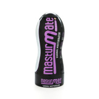 MASTURMATE - VAGINA - CREAM (REALISTIC FEEL MALE STROKER)