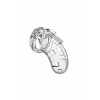 Model 01 Chastity 3.5" Cock Cage