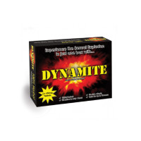 Dynamite Herbal Male Enhancement Tablets 2 Pack