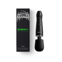 DOXY GO MINI WAND VIBRATOR