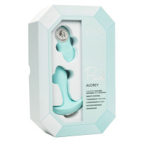 Pavé by Jopen Audrey Remote Controlled Vibrating Plug