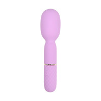Nauti Petites 10 Speed Mini Wand Vibrator