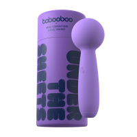 TABOOBOO UNDER THE SHEETS WAND VIBRATOR