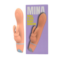 MINA THRILL - G-SPOT RABBIT VIBRATOR