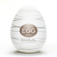 TENGA Silky Egg